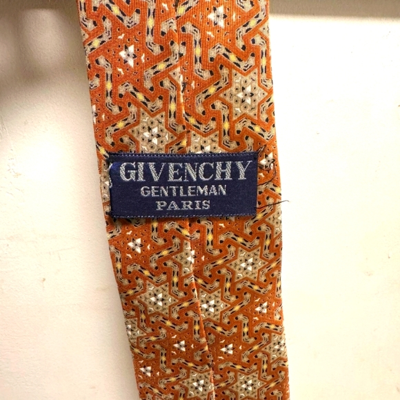 Vintage Givenchy Tie - Picture 1 of 2